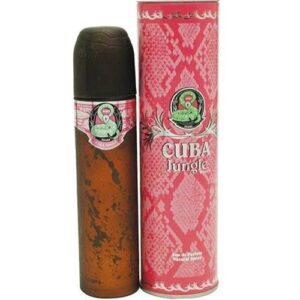 Cuba Jungle Snake Eau de Parfum for Women – 1.15 oz