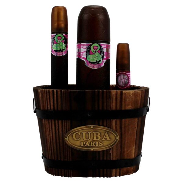 Cuba Jungle Snake Eau de Parfum for Women