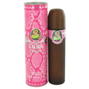 Cuba Jungle Snake Eau de Parfum Spray for Women 3.4 oz