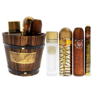 Cuba Jungle Tiger for Women – 3.4 oz