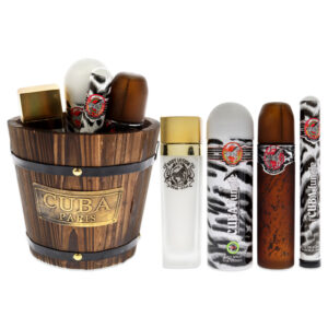 Cuba Jungle Zebra for Men