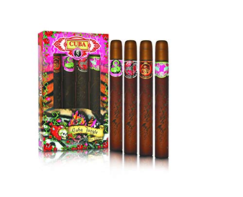 Cuba Jungle for Women – 1.17 oz