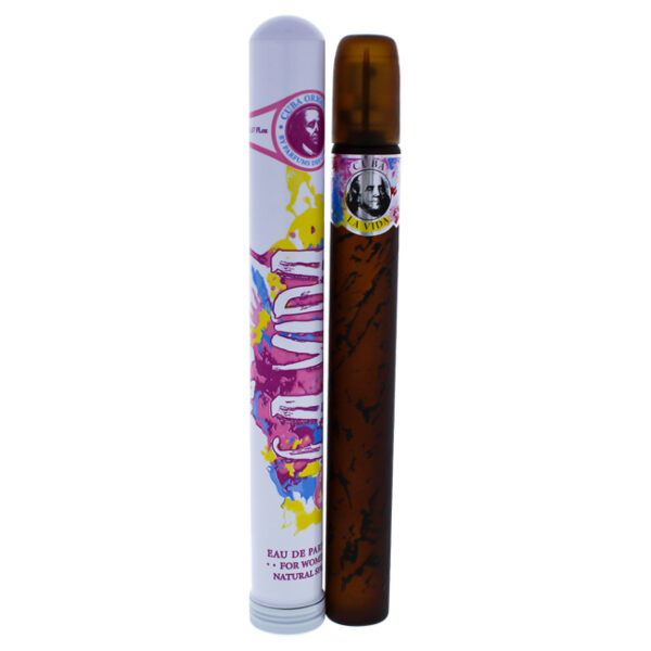 Cuba La Vida Eau de Parfum for Women – 1.7 oz