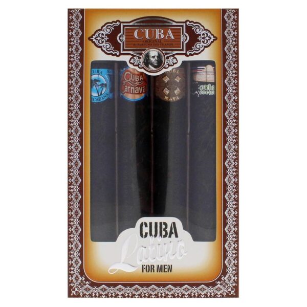 Cuba Latino Collection Eau de Toilette for Men