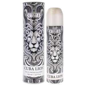 Cuba Lion Eau de Parfum for Men