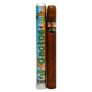Cuba Mexico Cactus Eau de Toilette for Men – 1.17 oz