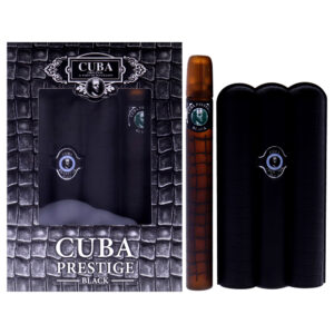 Cuba Prestige Black Eau de Toilette for Men