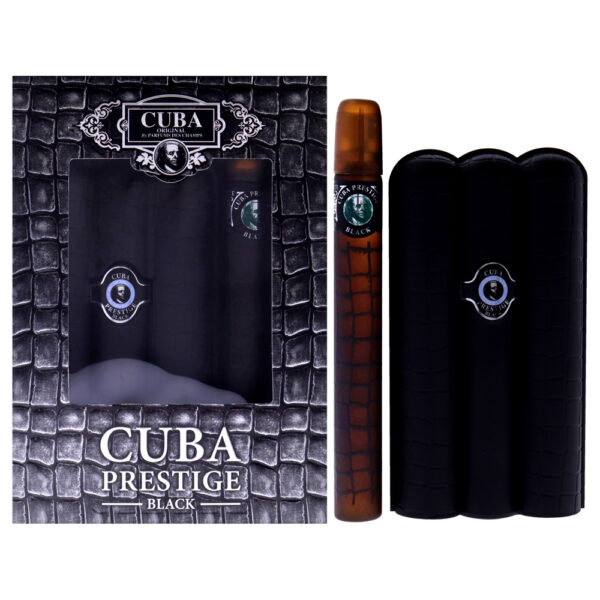Cuba Prestige Black Eau de Toilette for Men