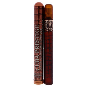 Cuba Prestige Classic Eau de Toilette for Men – 1.17 oz
