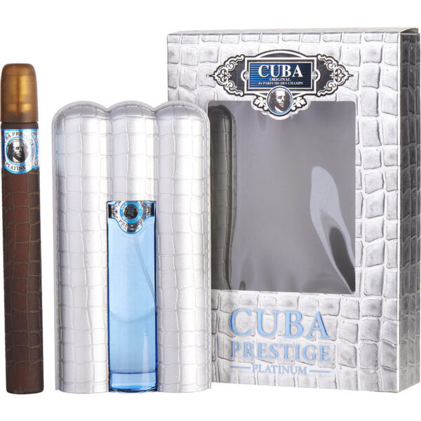 Cuba Prestige Platinum for Men