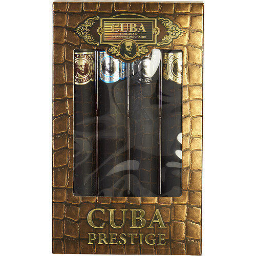 Cuba Prestige for Men – 1.17 oz