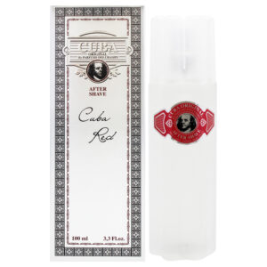 Cuba Red After Shave for Men