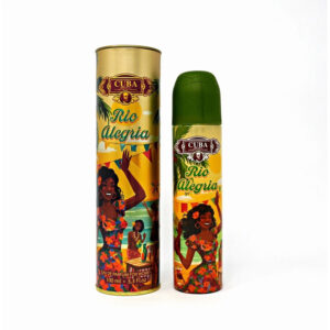 Cuba Rio Alegria by Cuba EAU DE PARFUM SPRAY 3.3 OZ for WOMEN