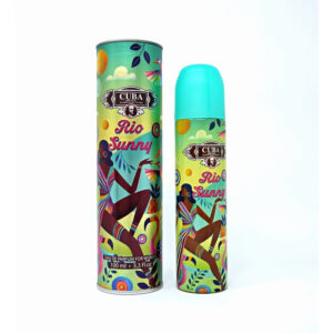Cuba Rio Sunny by Cuba EAU DE PARFUM SPRAY 3.3 OZ for WOMEN