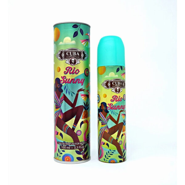 Cuba Rio Sunny Eau de Parfum for Women – 3.3 oz