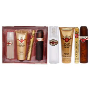 Cuba Royal 4 Piece 4pcs for Men