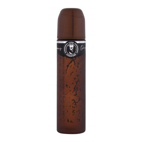 Cuba Signature Eau de Toilette for Men – 3.3 oz