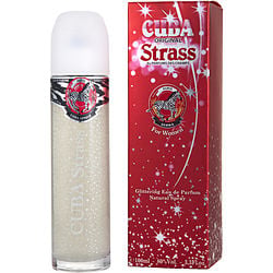 Cuba Sparkling Zebra Eau de Parfum Spray for Women