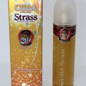 Cuba Strass Tiger Women's Eau de Parfum - 3.4 oz