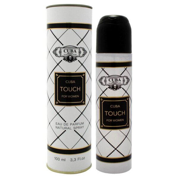 Cuba Touch Eau de Parfum for Women – 3.3 oz