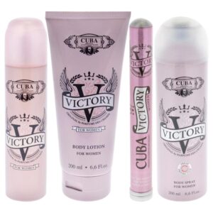 Cuba Victory Eau de Parfum for Women