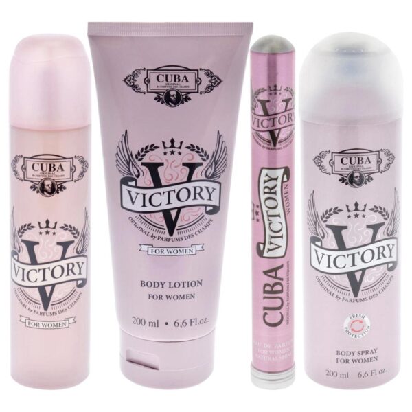 Cuba Victory Eau de Parfum for Women