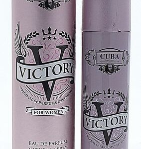 Cuba Victory Women's Eau de Parfum Spray - 3.4 oz