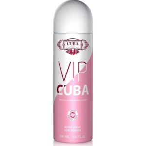Cuba Vip Body Spray for Women – 6.7 oz