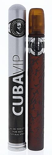Cuba VIP Cologne for Men - Eau de Toilette Spray