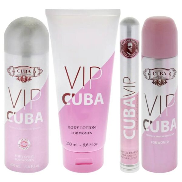 Cuba Vip Eau de Parfum for Women