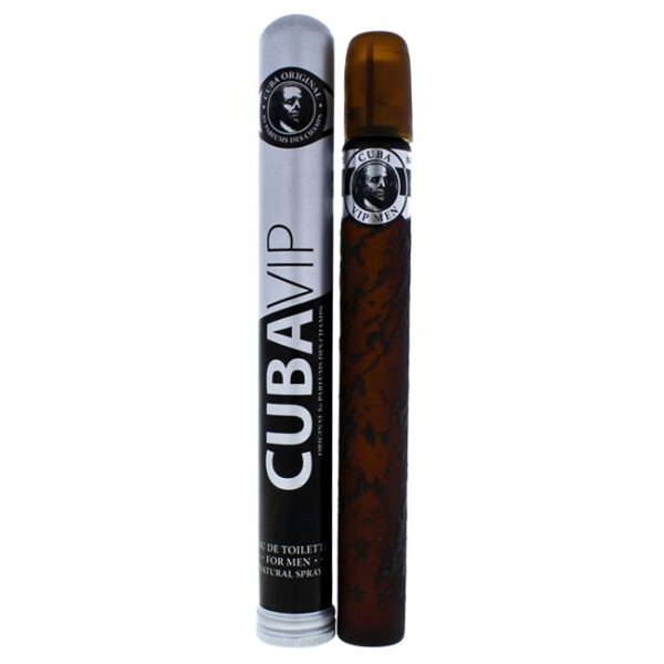 Cuba Vip Eau de Toilette for Men – 1.17 oz