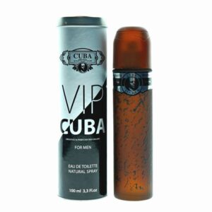 Cuba VIP Eau de Toilette Spray for Men | 3.3 oz
