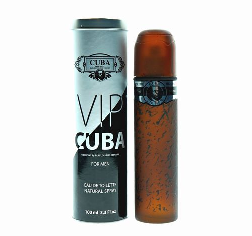 Cuba VIP Eau de Toilette Spray for Men | 3.3 oz