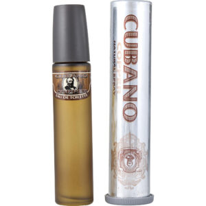 Cubano Copper Eau de Toilette for Men – 2 oz