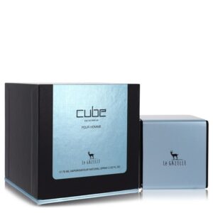 Le Gazelle Cube Eau de Parfum for Unisex