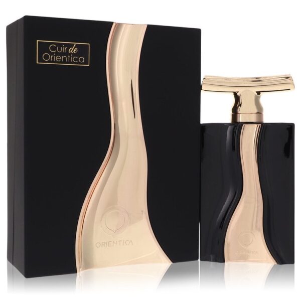 Cuir De Orientica Eau de Parfum for Men – 3.0 oz