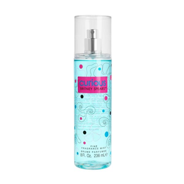 Britney Spears Curious Mist for Women – 8 oz