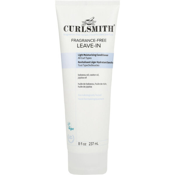 Curlsmith by Curlsmith FRAGRANCE-FREE LEAVE-IN 8 OZ