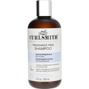 Curlsmith Fragrance-Free Cleanser 12 oz | UNISEX