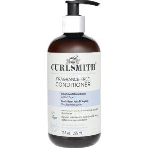 Curlsmith Fragrance-Free Conditioner 12 oz | Unisex