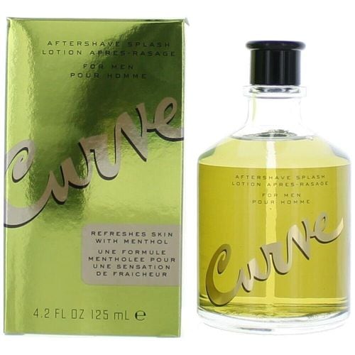 Curve Men Cologne After Shave Lotion - 4.2 oz