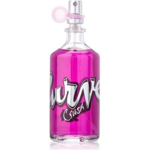 Curve Crush Eau de Toilette Spray for Women 3.4 oz