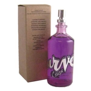 Curve Crush Eau de Toilette Spray for Women - 3.4 oz