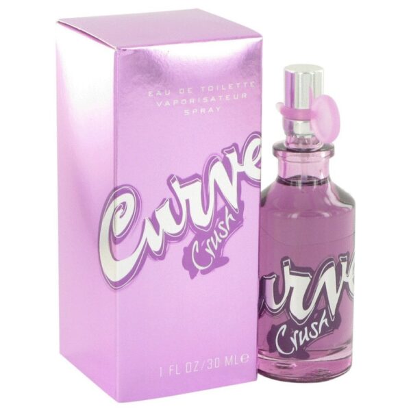 Curve Eau de Toilette Spray for Women | 3.4 oz