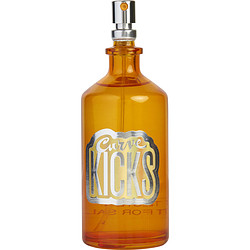 Curve Kicks by Liz Claiborne EDT Spray for Women, 3.4 oz
