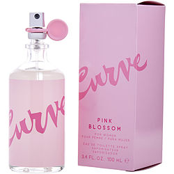 Curve Pink Blossom Women's Eau de Toilette Spray