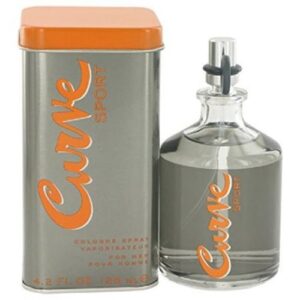Curve Sport Cologne Spray for Men - 4.2 oz