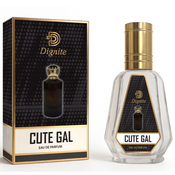 Dignite Cute Gal Eau de Parfum for Women