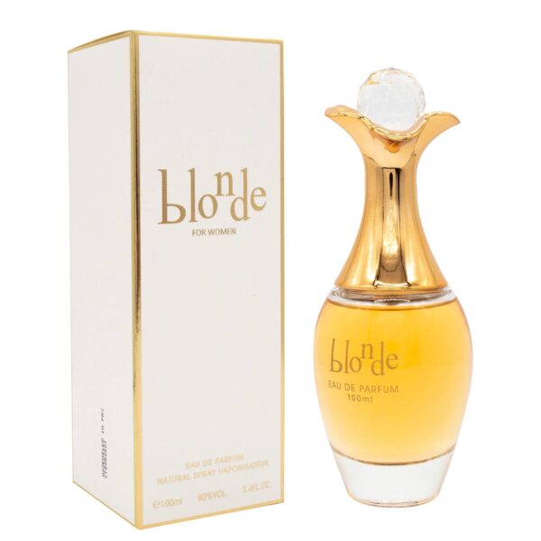 Cybele Leroy Blonde Eau de Parfum for Women – 3.4 oz