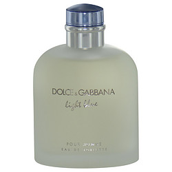 Light Blue Eau de Toilette Spray for Men - 6.7 oz Tester